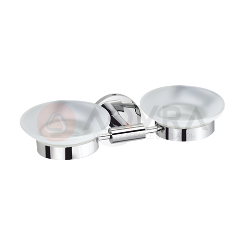 Double Soap Dish